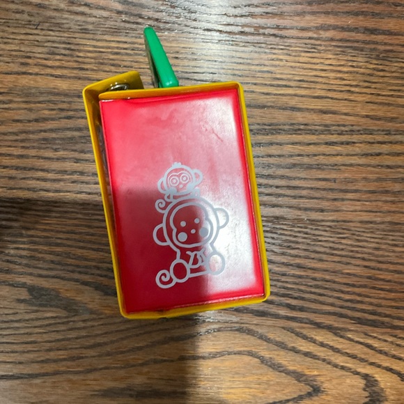 Sanrio Yellow and Green Monkey Toy - Picture 4 of 7